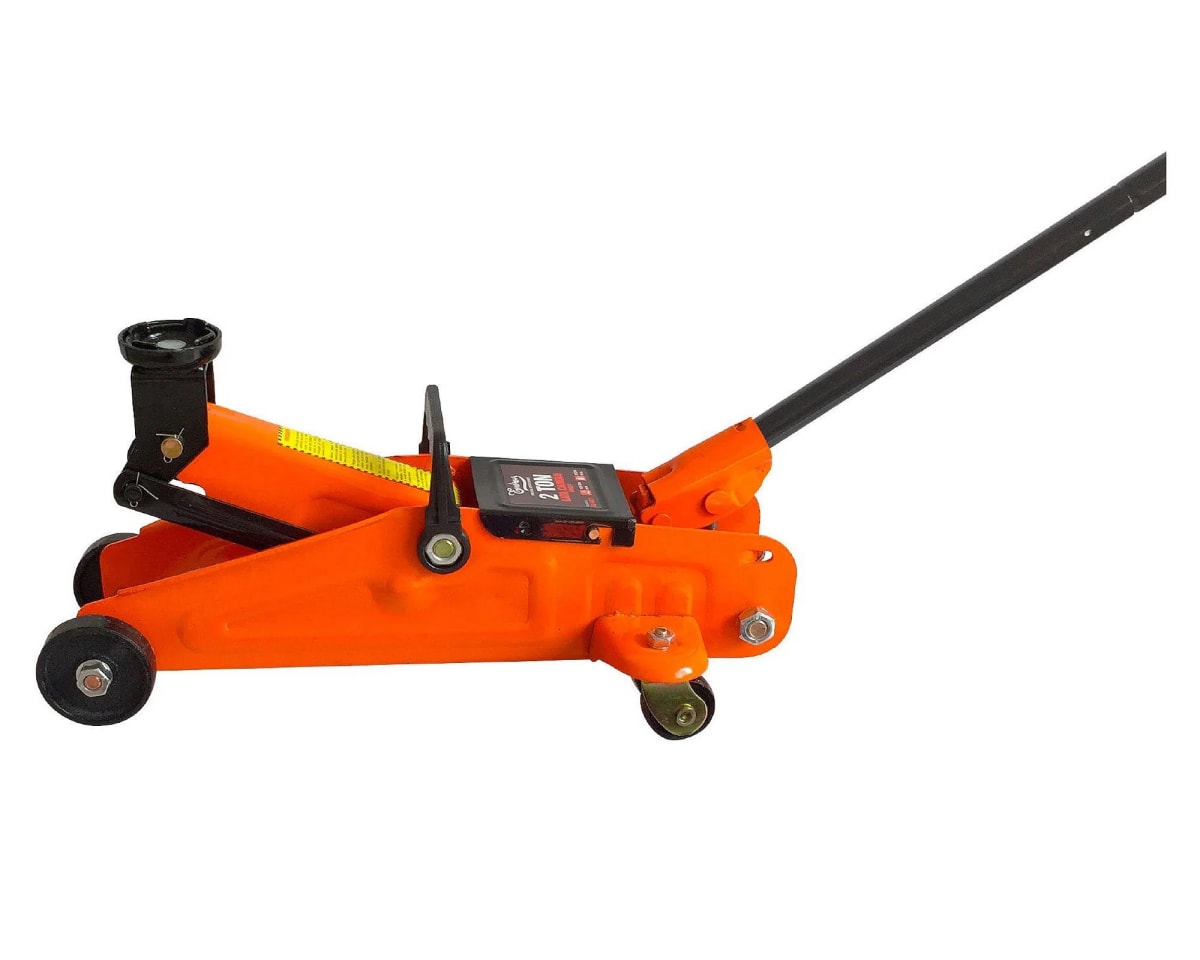 Gata Caiman 2 Toneladas Endress Con Maletin 1