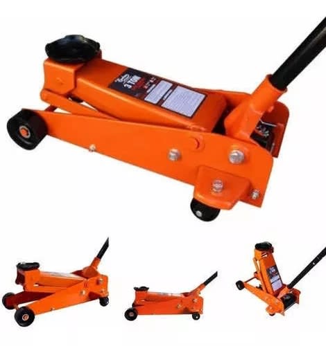 Gata Caiman 3 Toneladas Endress Gc-03t2