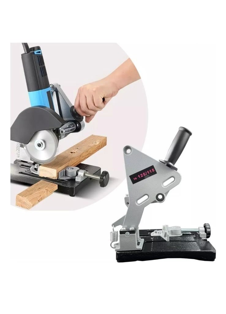 Soporte Adaptador Tronzadora Esmeril O Galletero 4 1/2 0