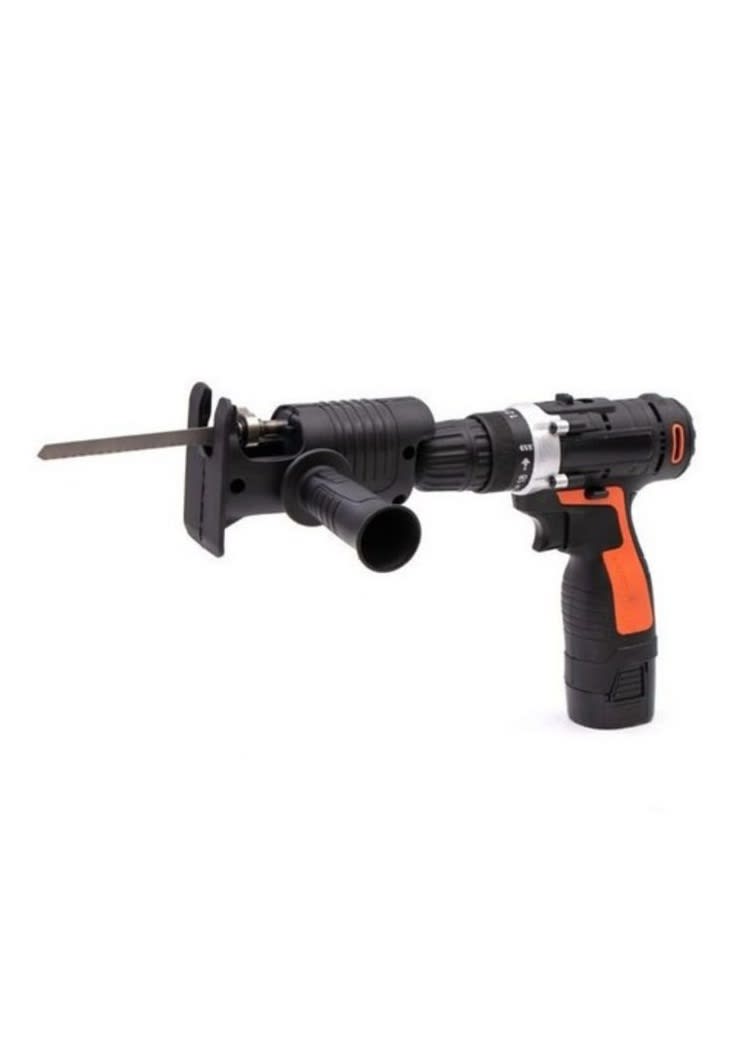 Adaptador Sierra Sable Caladora Serrucho Para Taladro1