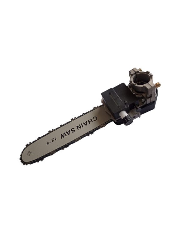 Adaptador Motosierra Para Galletero O Esmeril Kit Universal2