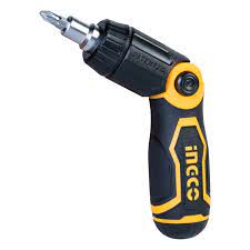 Destornillador Desarmable Articulable 13 En 1 AKISD1208 Con Chicharra4