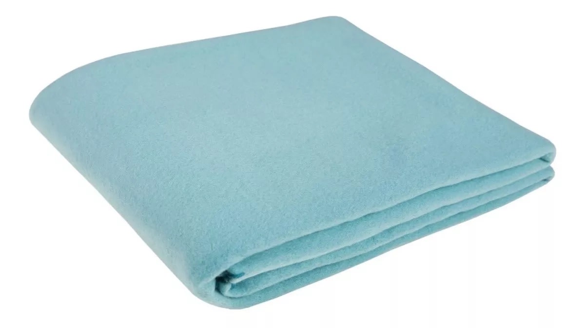 FRAZADA 120x150 MANTA POLAR LISA2