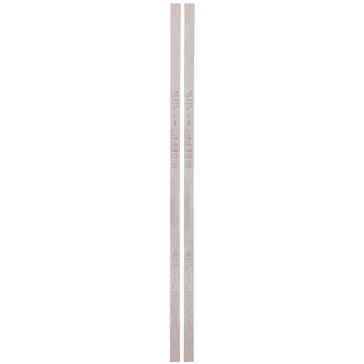 Pack 2 Barras De Soldadura Estaño Indepp 50%1