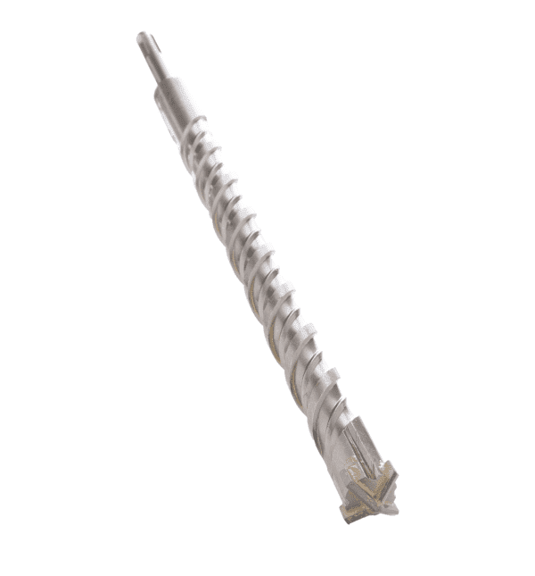 BROCA SDS PLUS 25x460 CON 4 PUNTAS2