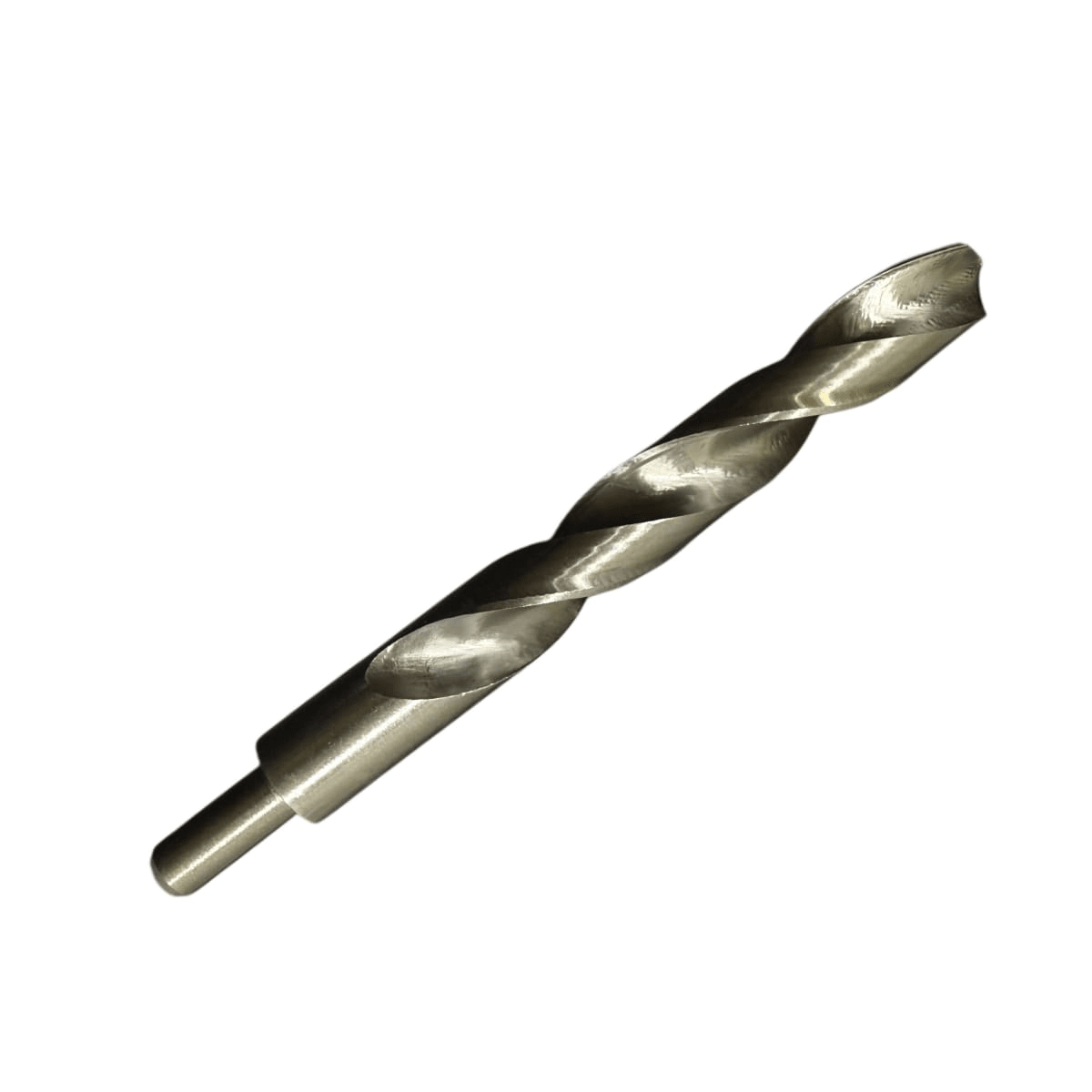 Broca Para Fierro 19mm Hss Bastago Recto Rebajado A 1/2 0