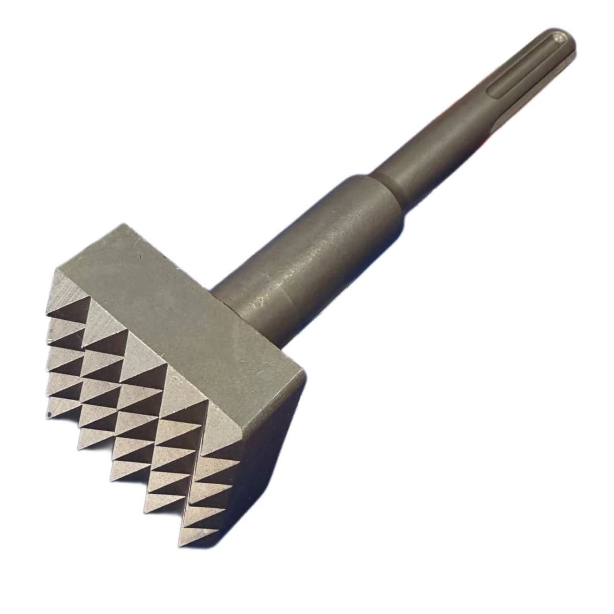 Bujarda 60x60mm Eje Incorporado 24cm Toma Sds-max Punto3