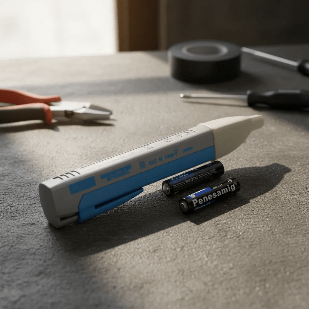 Probador Buscapolo 90-1000V Vd02 Toro-Negro2