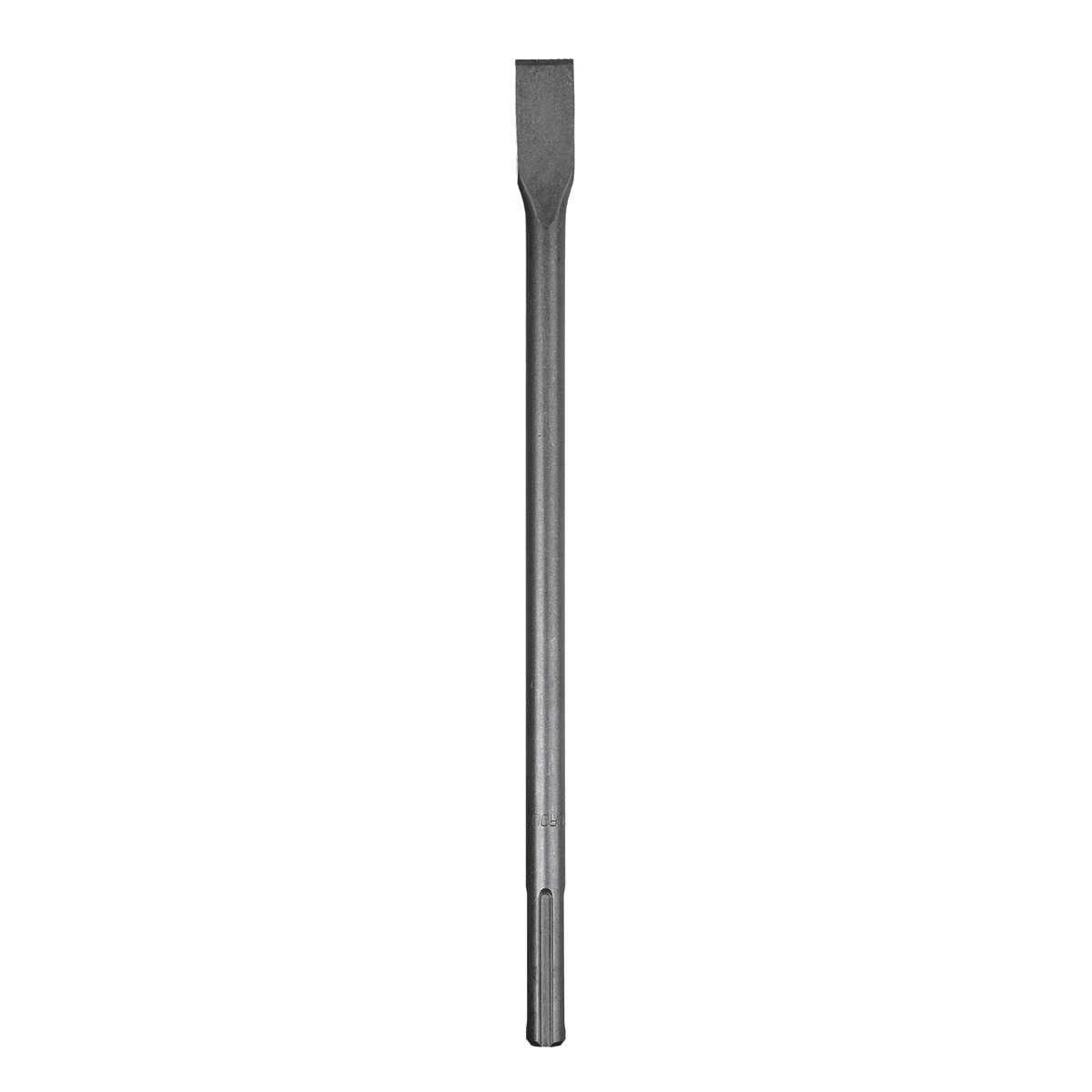 Cincel Plano 25mm X 18mm X 600mm SDS MAX Concreto Crowman4