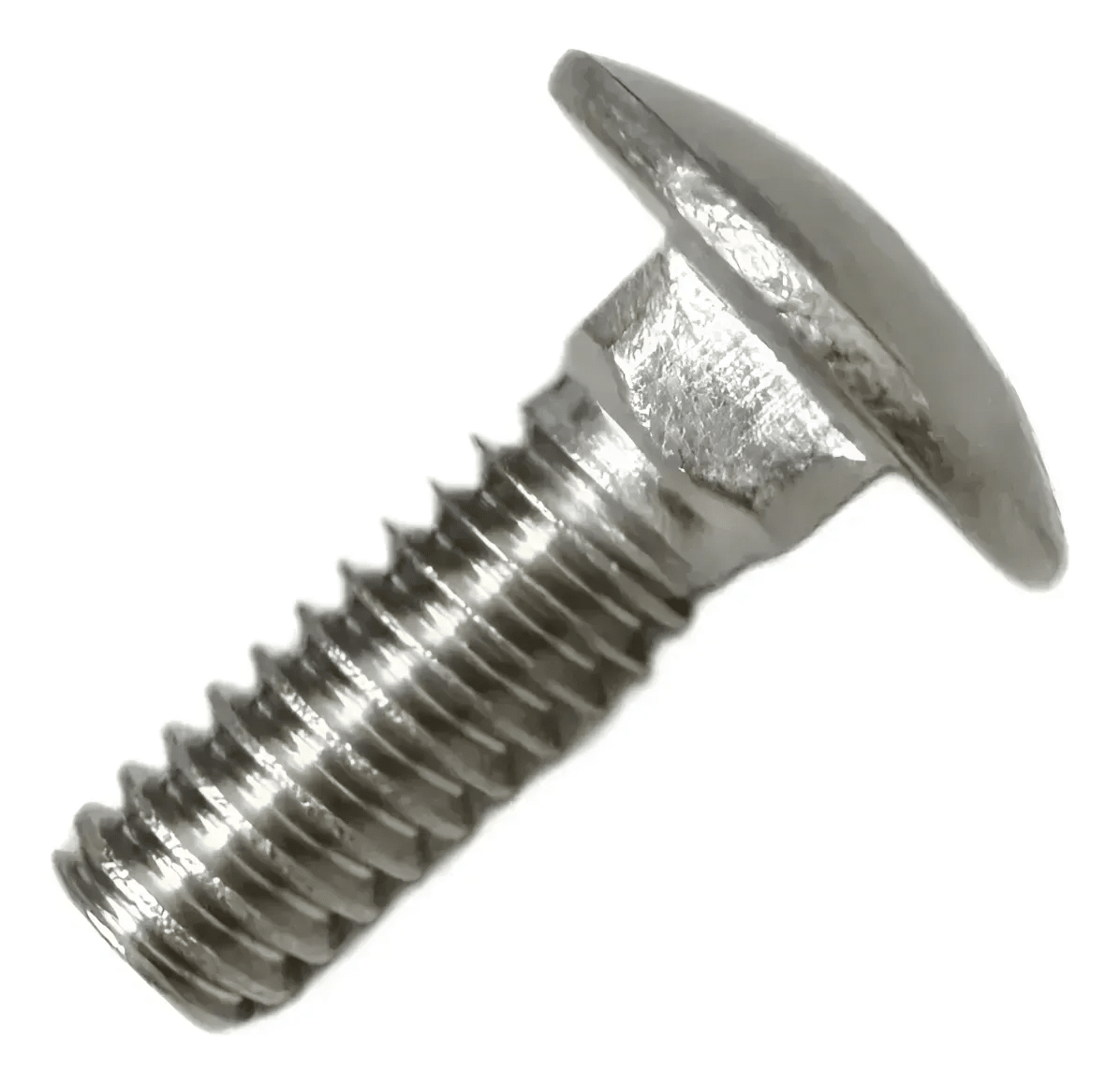 Perno Coche Inoxidable 1/4x3/4 X 10 Und A304 Hilo Total 0