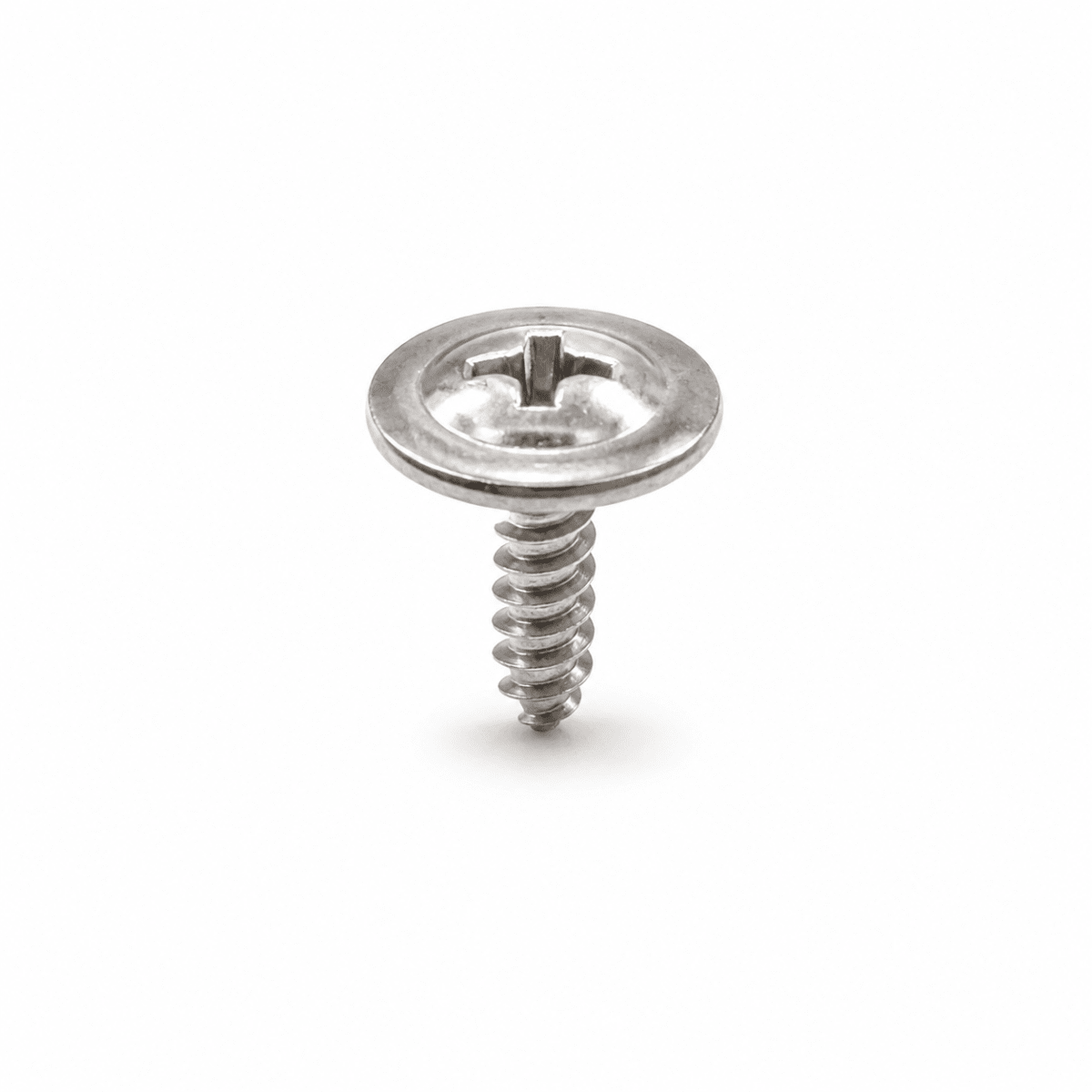 PACK TORNILLOS INOX PUNTA FINA 8x1/2 x100 Unidades 0