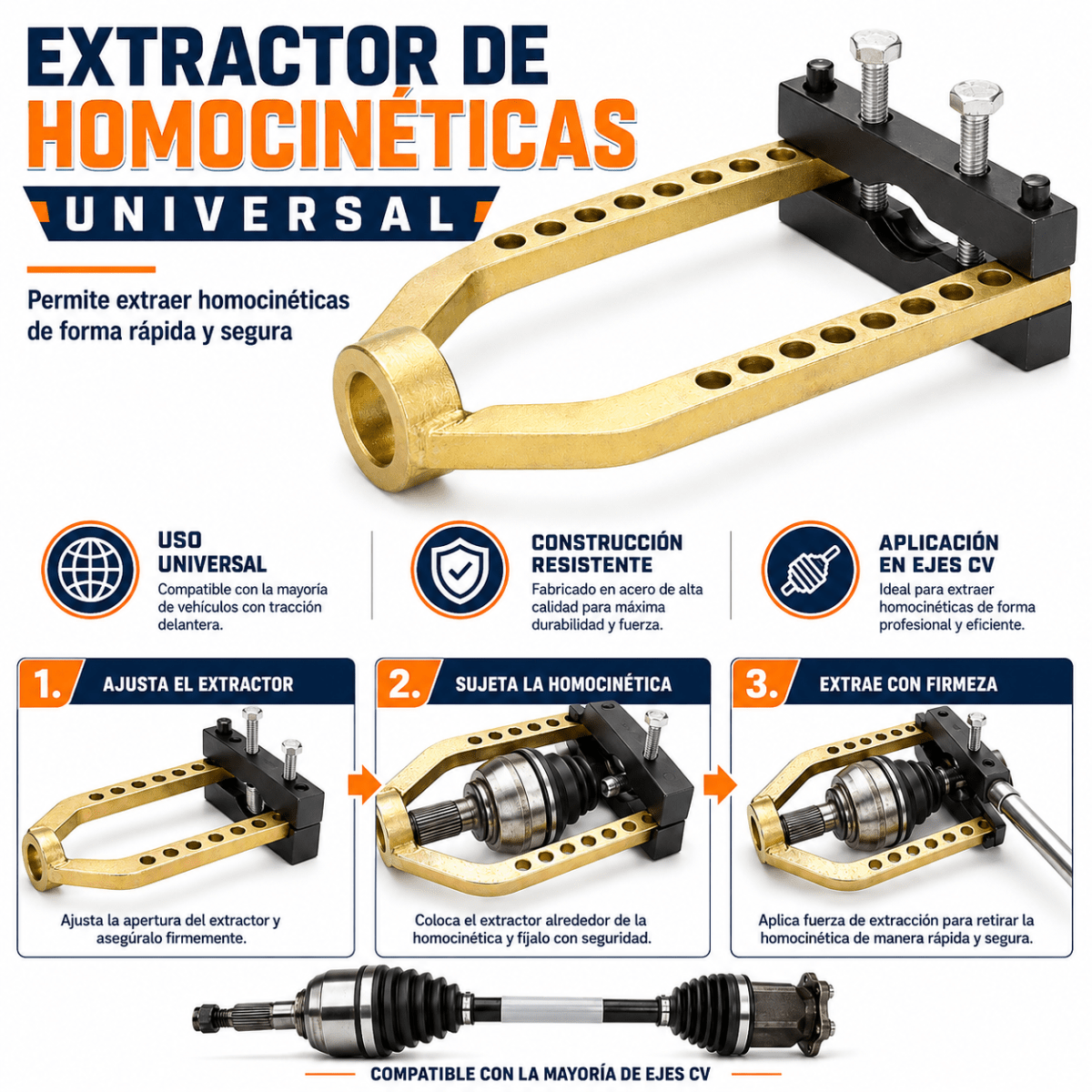 Extractor De Homocineticas Universal7