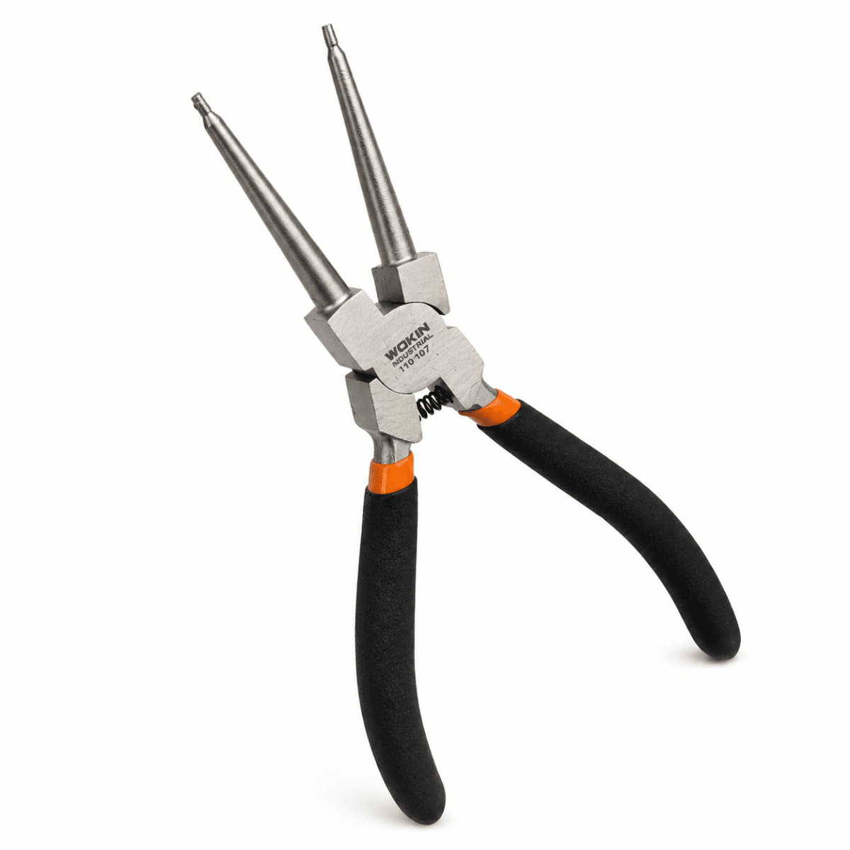 Set D/alicate Para Seguro 4pcs 7pulg 180mm Wokin9