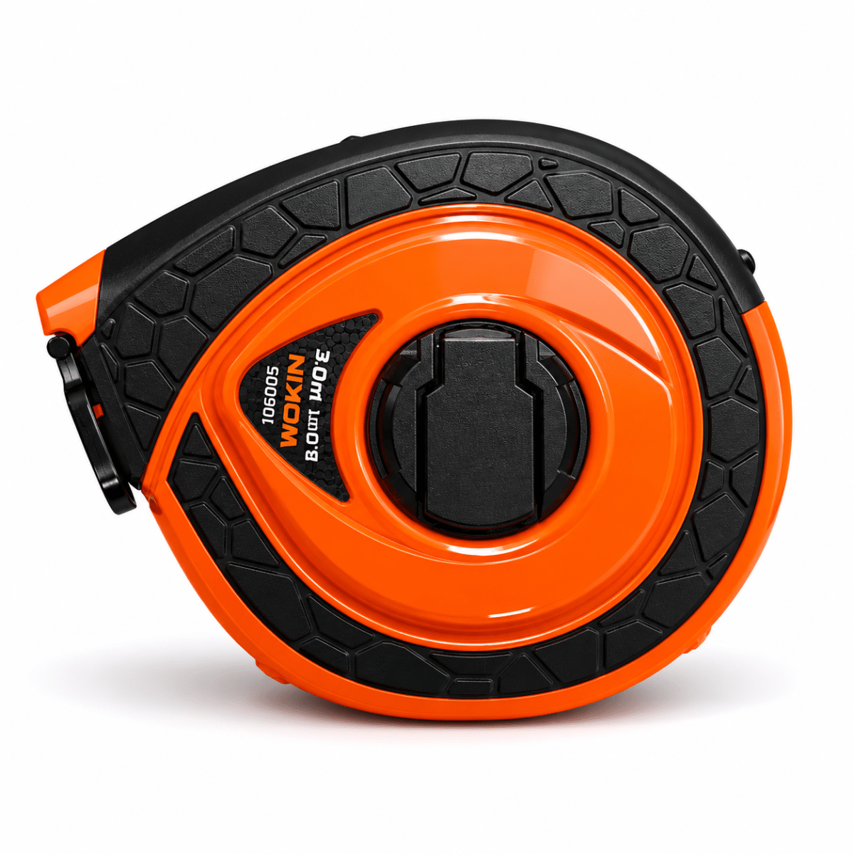 Huincha De Medir 30mts X 15mm Wokin3