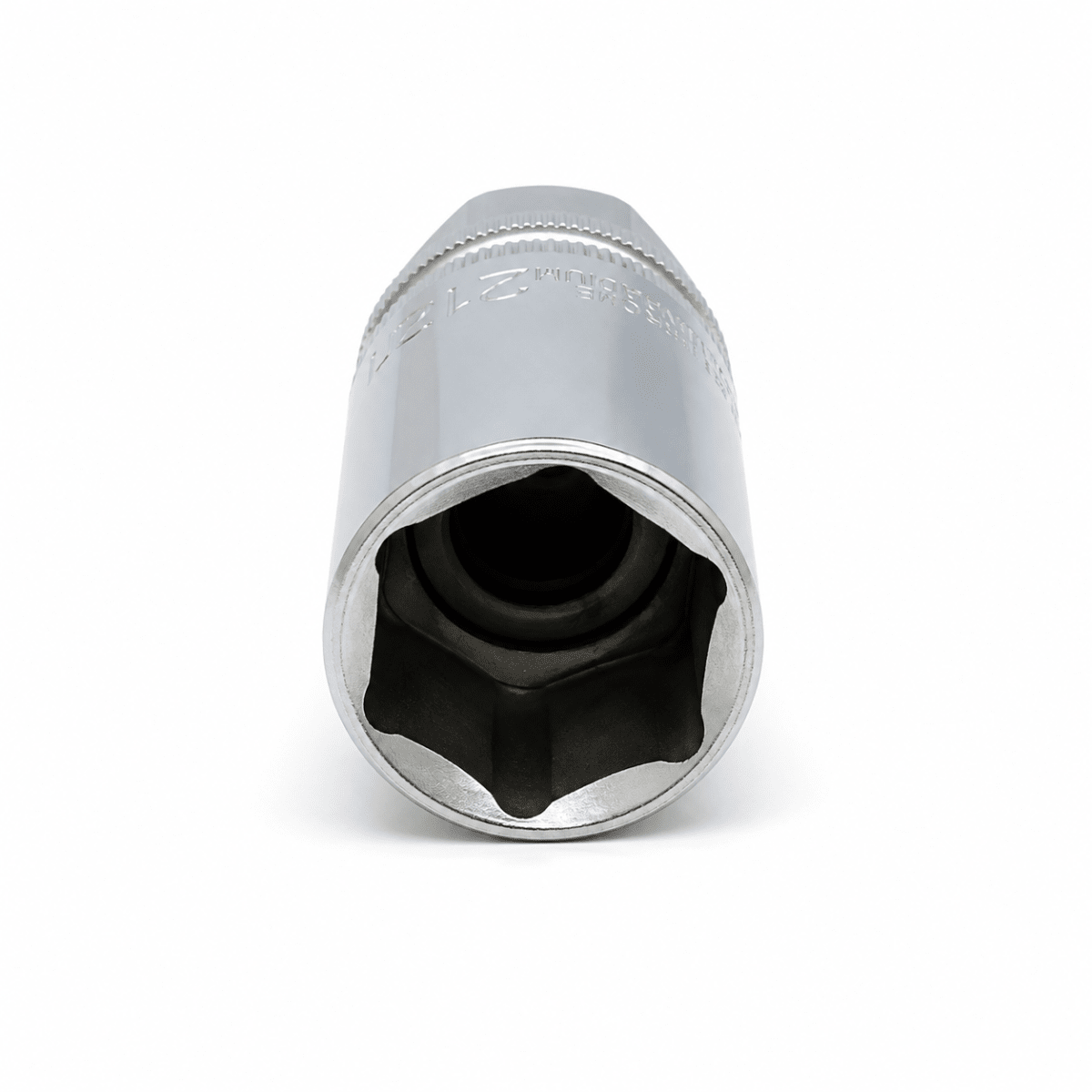 DADO HEXAGONAL LARGO PARA BUJIA 21mm-13/16 ENCASTRE 1/2 UYUSTOOLS5
