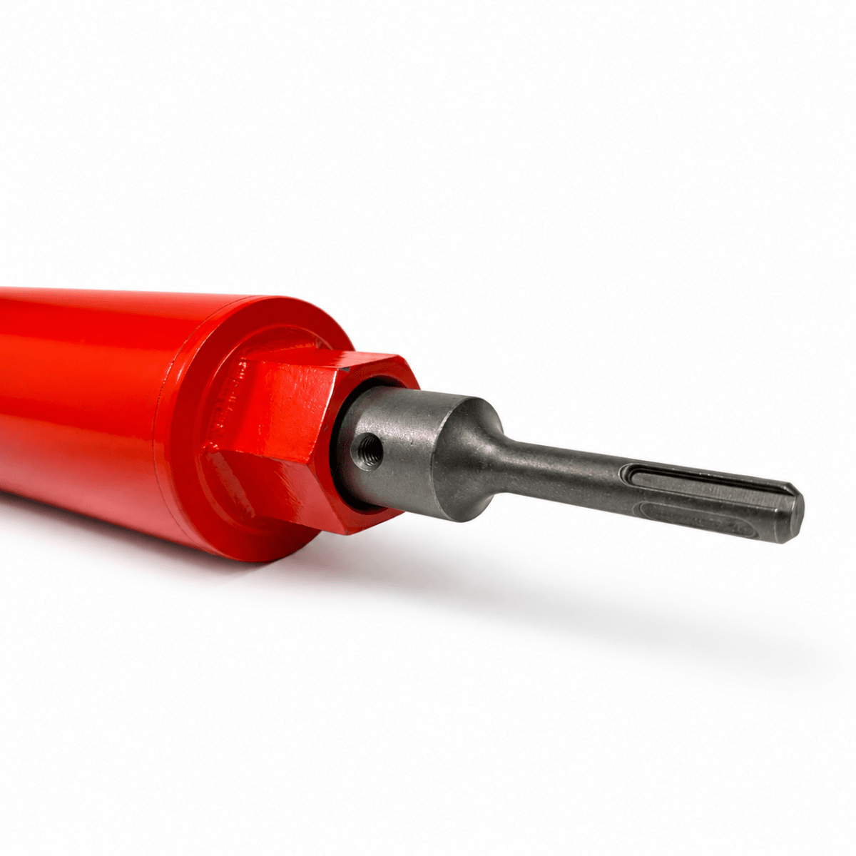 Broca Diamantada 63mm X 400mm Para Concreto + Toma 22mm SDS plus5