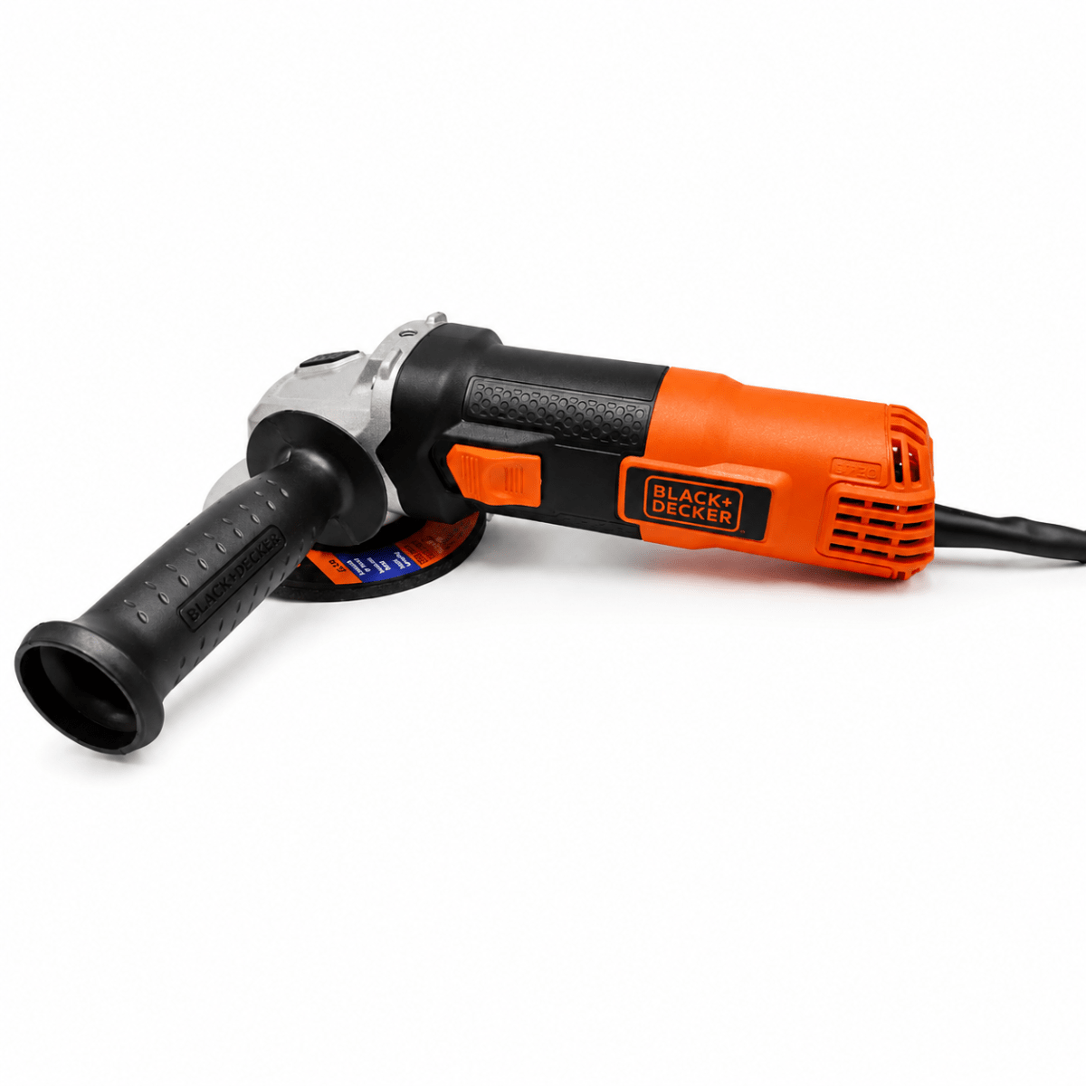 BLACK DECKER 4.1/2 820W 220V 50-60HZ4