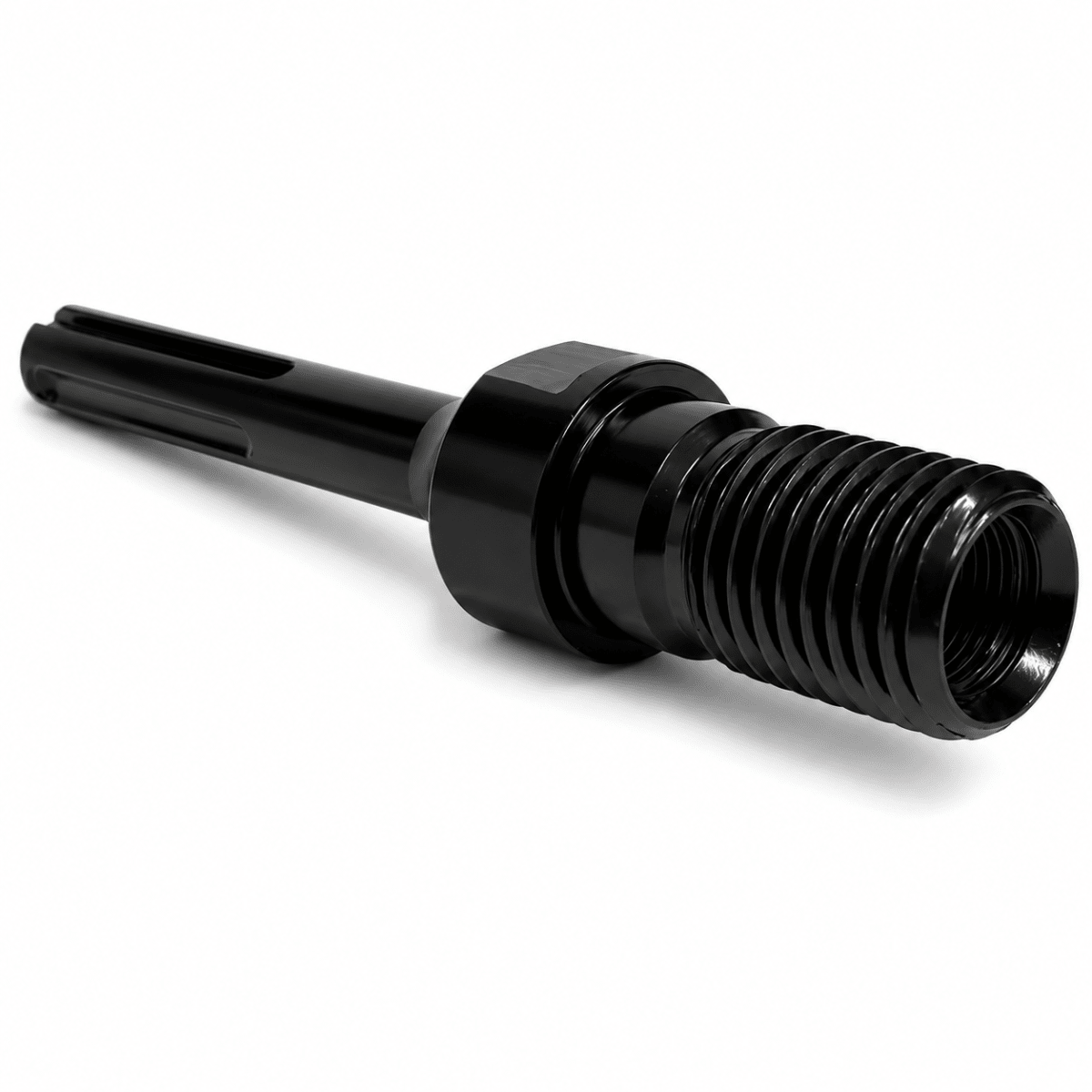 Adaptador SDS MAX 1-1/4 -7 Unc Y Hembra De 1/2 Bsp Para Brocas6