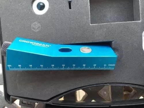 Guia Para Tornillos Inclinados Crownman3