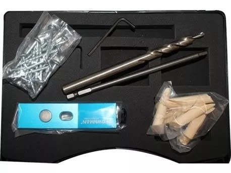 Guia Para Tornillos Inclinados Crownman1