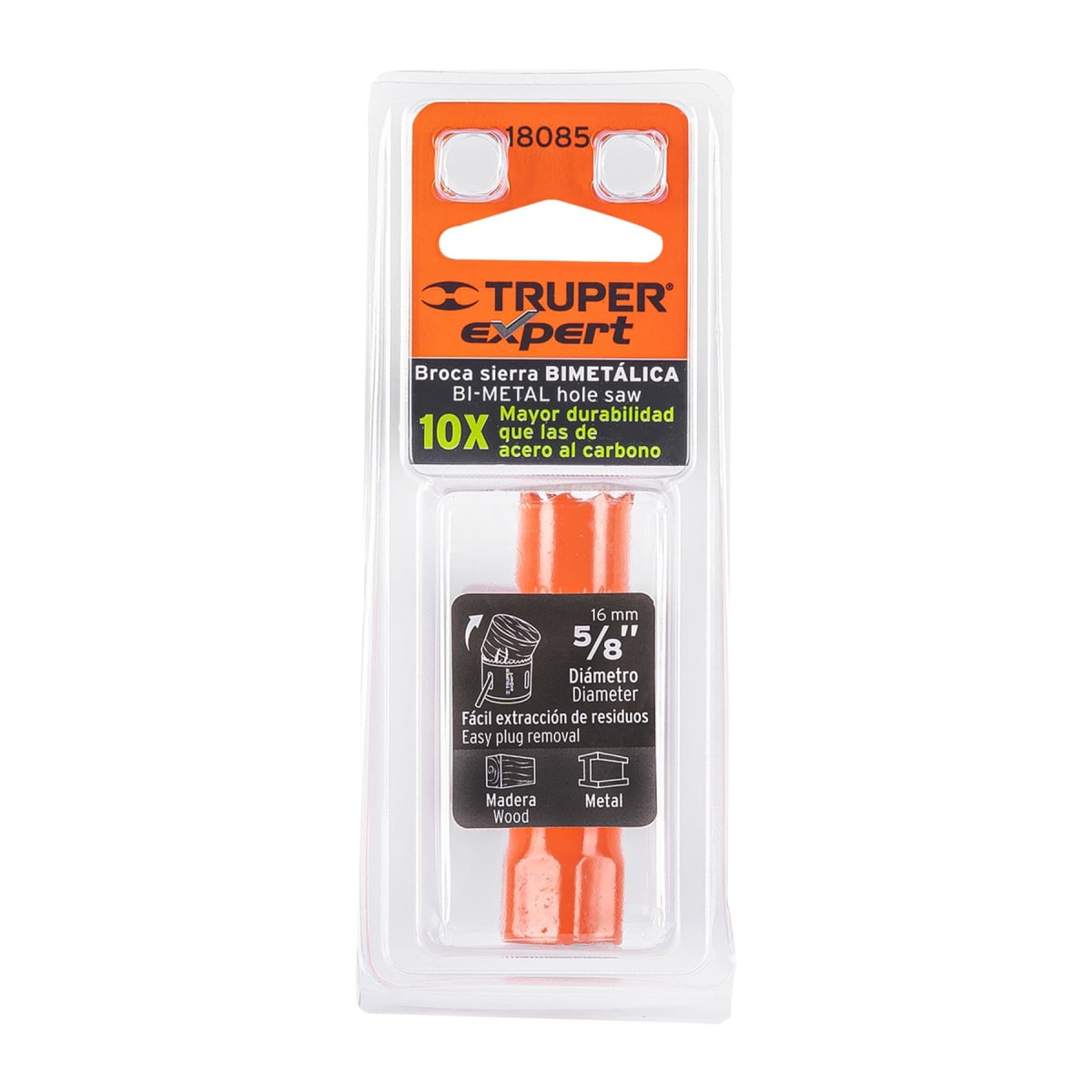 SIERRA COPA BIMETAL TRUPER 16mm-5/85