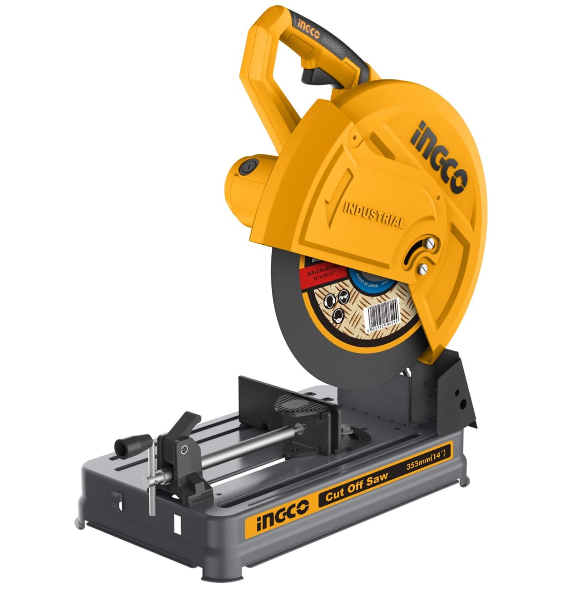 Tronzadora Industrial 2400 Watts de 14 pulgada 355 mm Cos355682