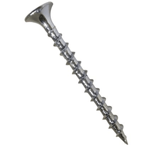 Tornillo Volcanita Crs 6x1.5/8 x 1000 Unidades Zincado2