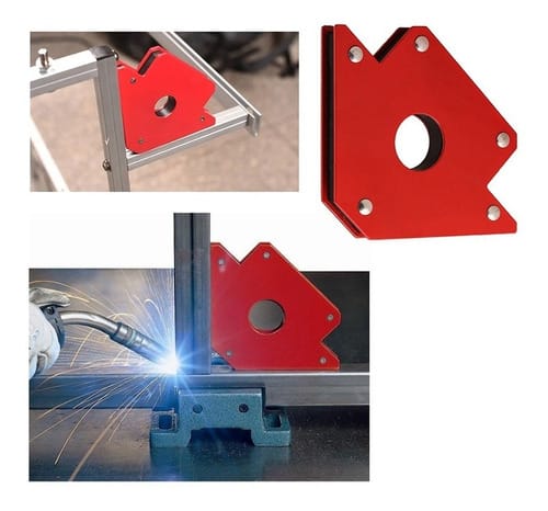 Escuadra Magnética Iman 50 Lbs2