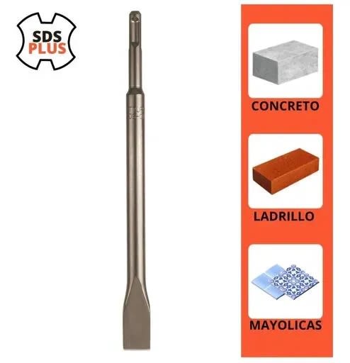 Cincel Sds Plus 14x250x20mm Wokin1