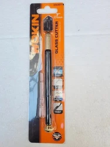 Diamante Corta Vidrio 7 Pulgadas 175mm Con Pipeta2