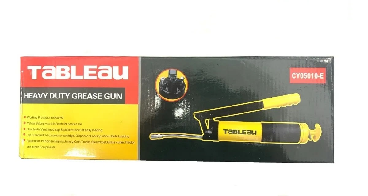 Engrasadora Manual 500cc Tableau 0