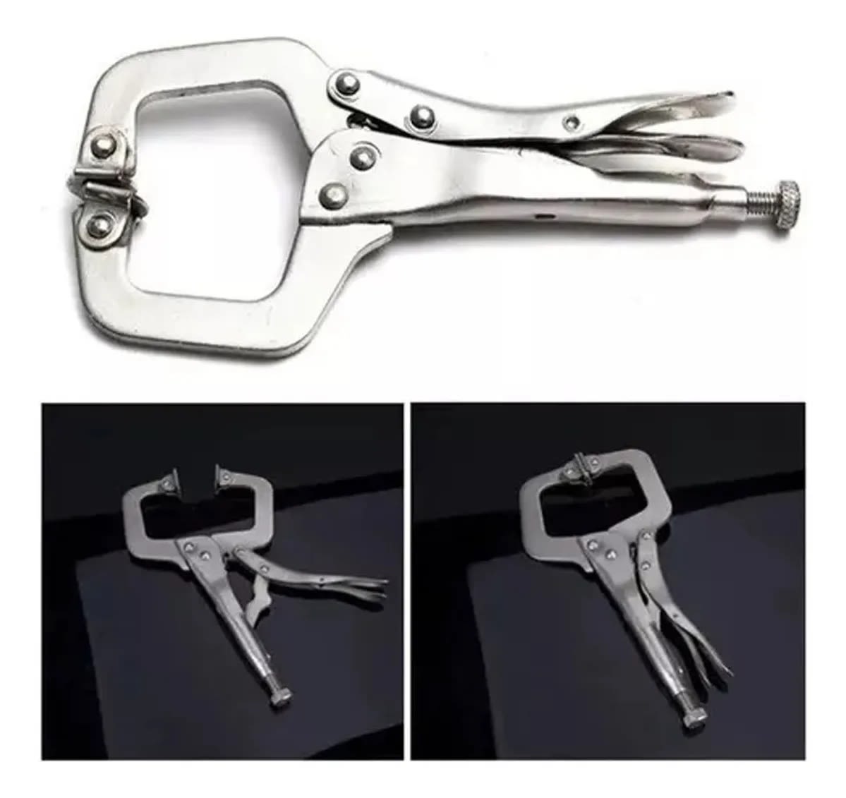 Prensa Caiman C 11 Pulgadas1