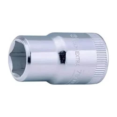 Dado Hexagonal Corto Cuadrante 1/2¨ 32mm Wokin 0