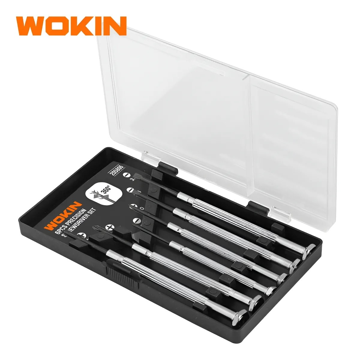 Juego Set De Destornilladores De Precisión/relojero 6pcs1