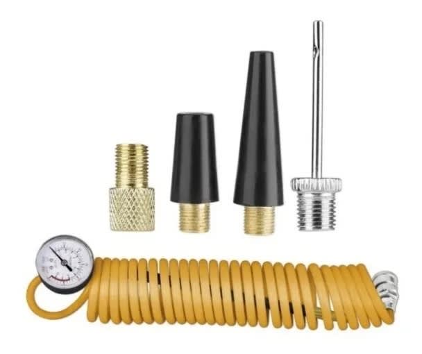 Compresor Auto 12 Volt 18amp Uso Rudo 120psi (10bar) Aac25082