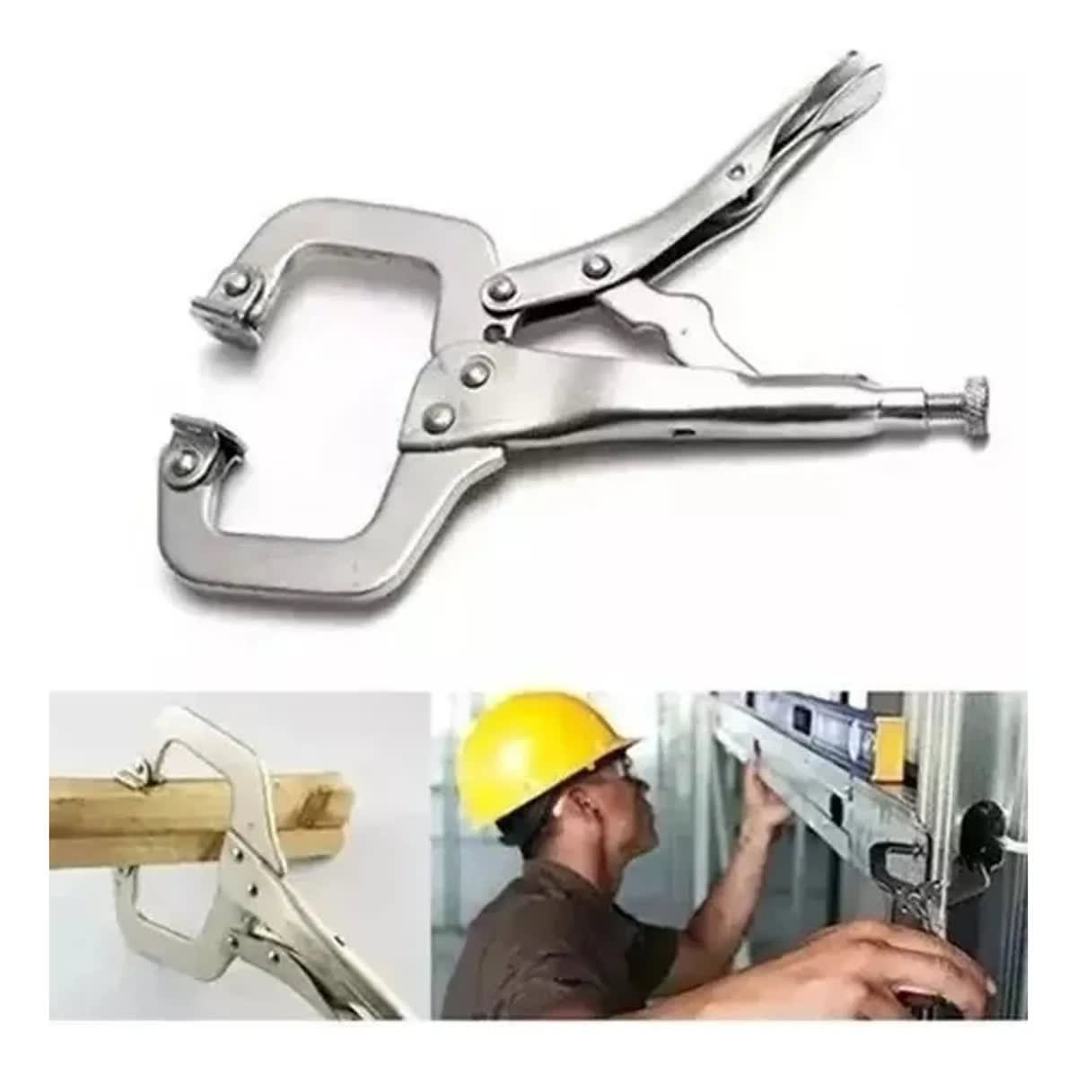 Prensa Caiman C 11 Pulgadas2