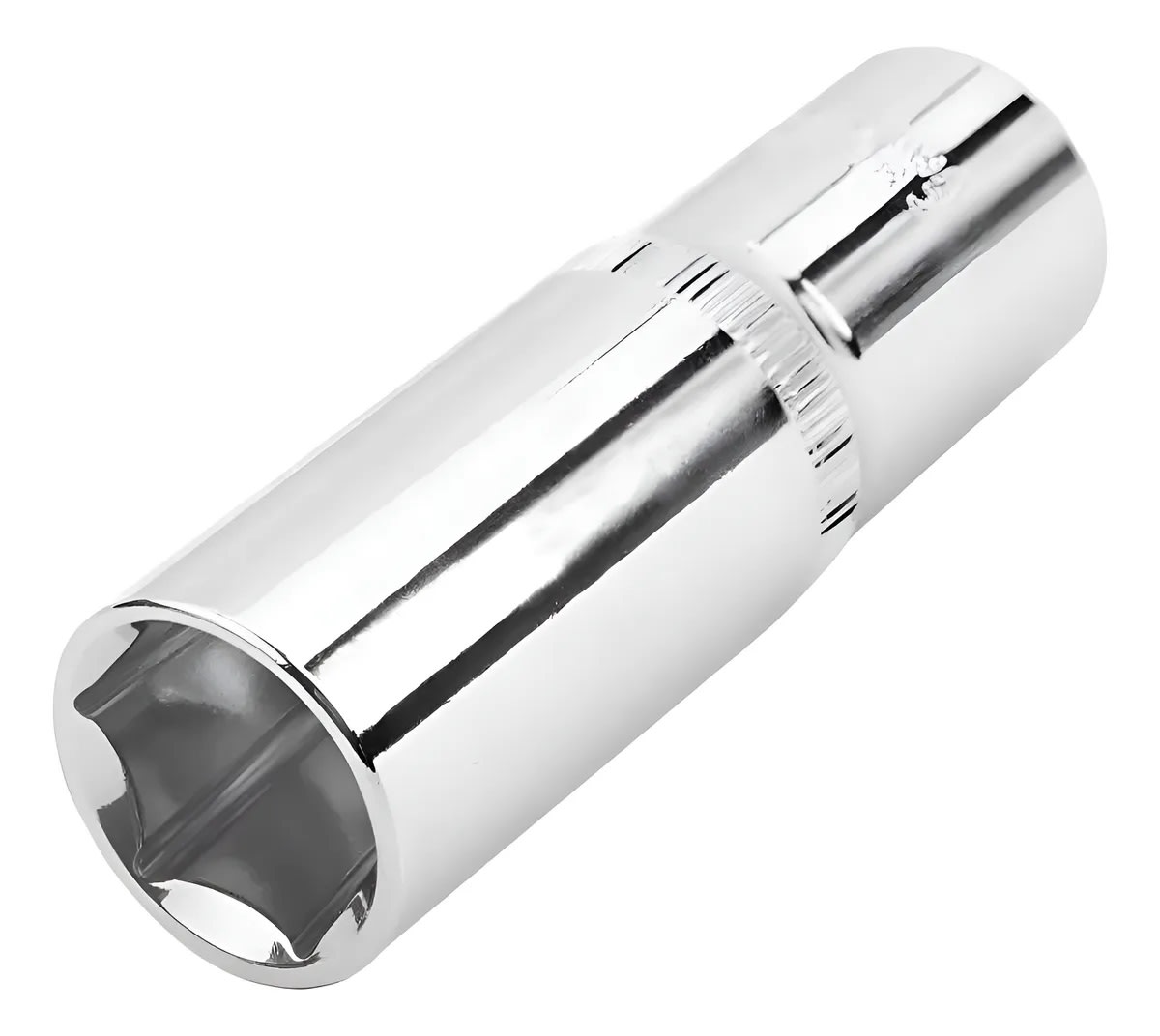 Dado Hexagonal Largo Cuadrante 1/2¨ 24mm Wokin 1