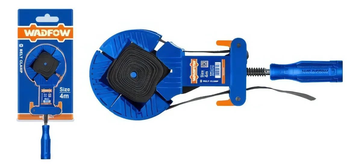 Prensa De Banda Cinta Ángulo Escuadra 4 Esquinas 4mts Wadfow3