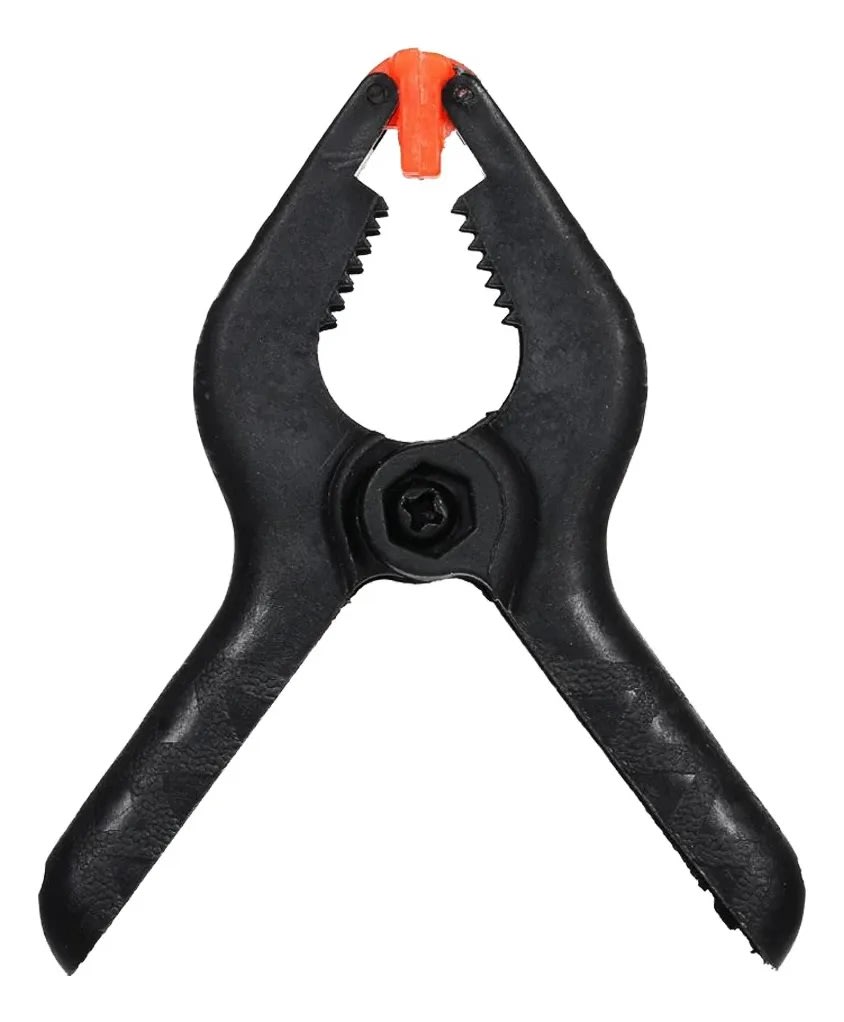 Prensa Pinza Tipo Resorte 4 PuLG Wokin 1