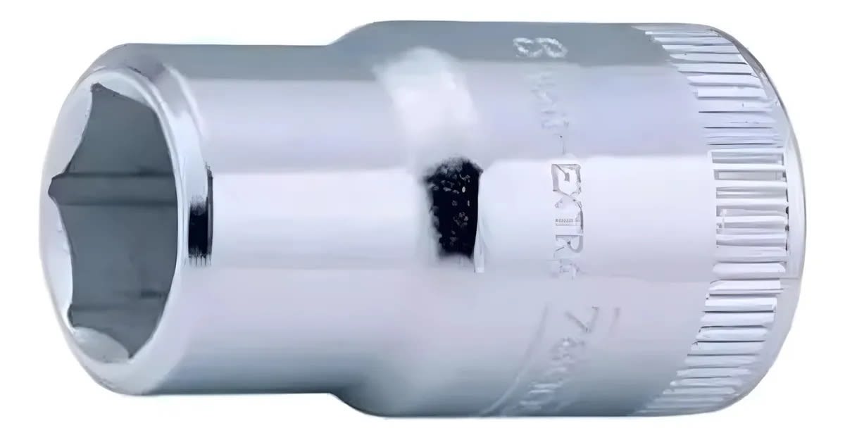 Dado Hexagonal Largo Cuadrante 1/2¨ 17mm Wokin 0