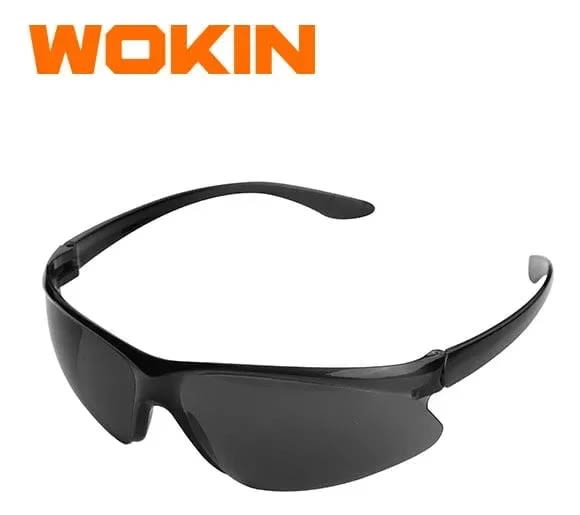 Lentes De Seguridad Antiparra Oscuras Wokin1