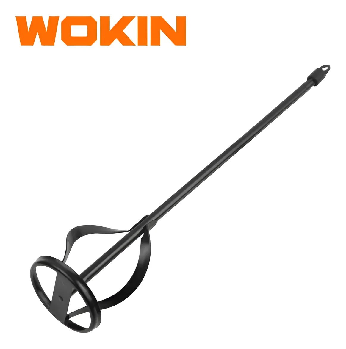 Mezclador Revolvedor De Pintura Sds Plus 60x10cm Wokin1
