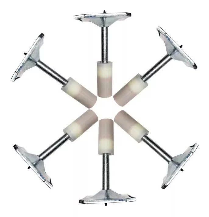 Clavo Pólvora Fulminante Con Golilla3