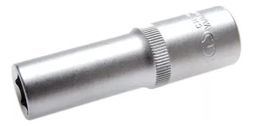 Dado Hexagonal Largo Cuadrante 1/2¨ 10mm Wokin 1