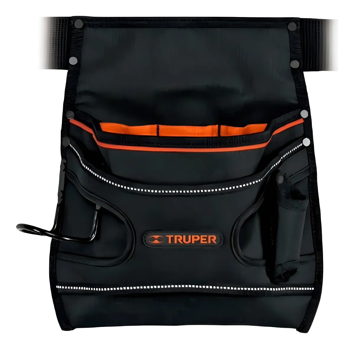 Portaherramientas Coleto De Poliéster 7 Compartimento Truper2