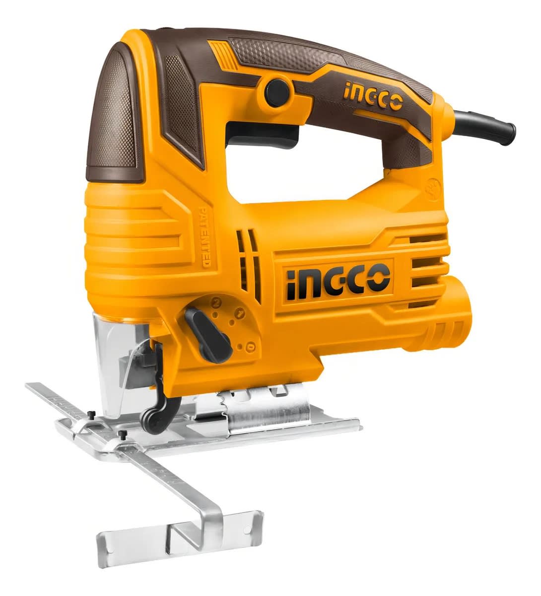 Sierra Caladora de Mano Industrial Ingco 570W 0