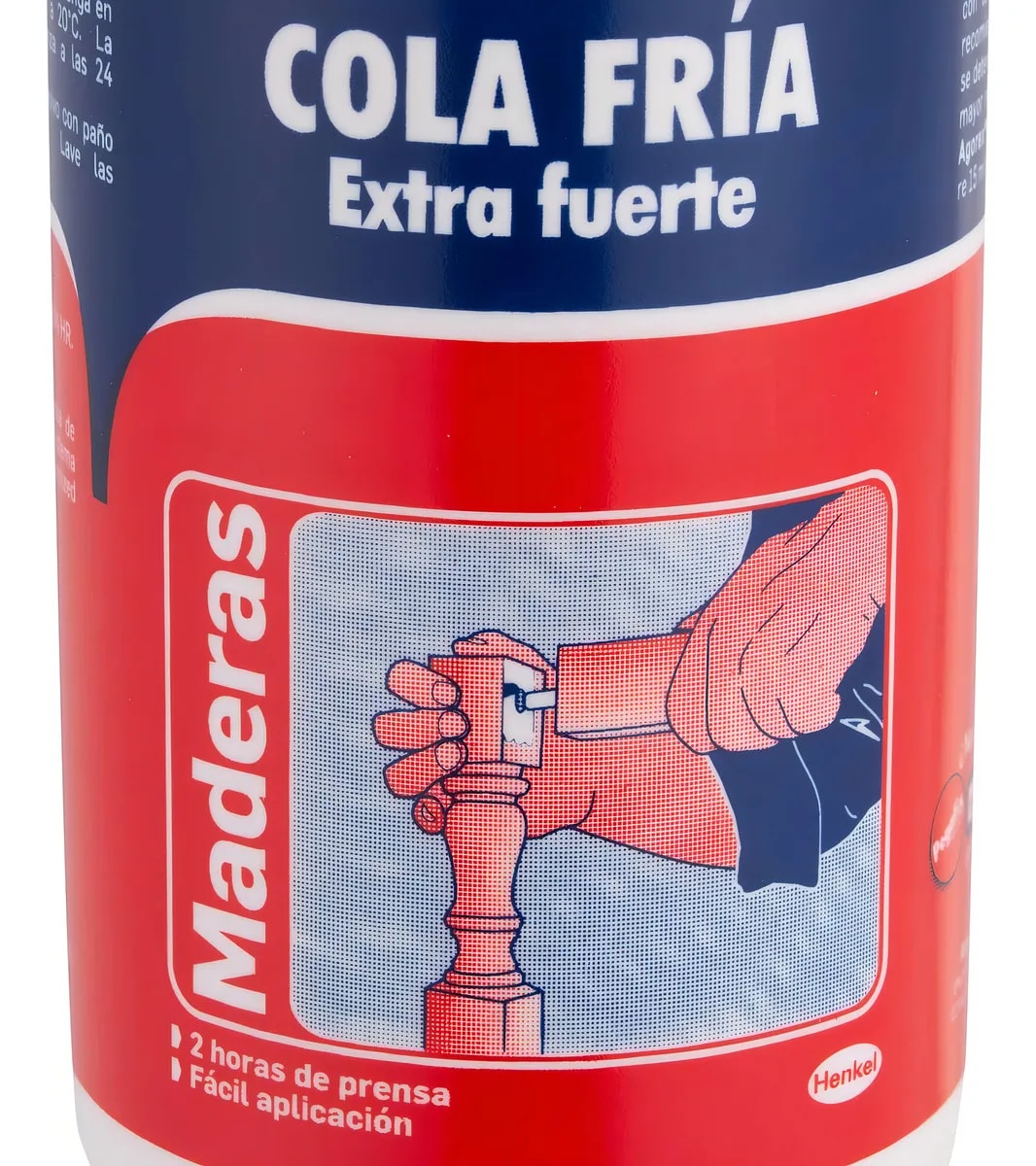 Cola Fría Maderas Extra Fuerte 1 Kg Agorex3