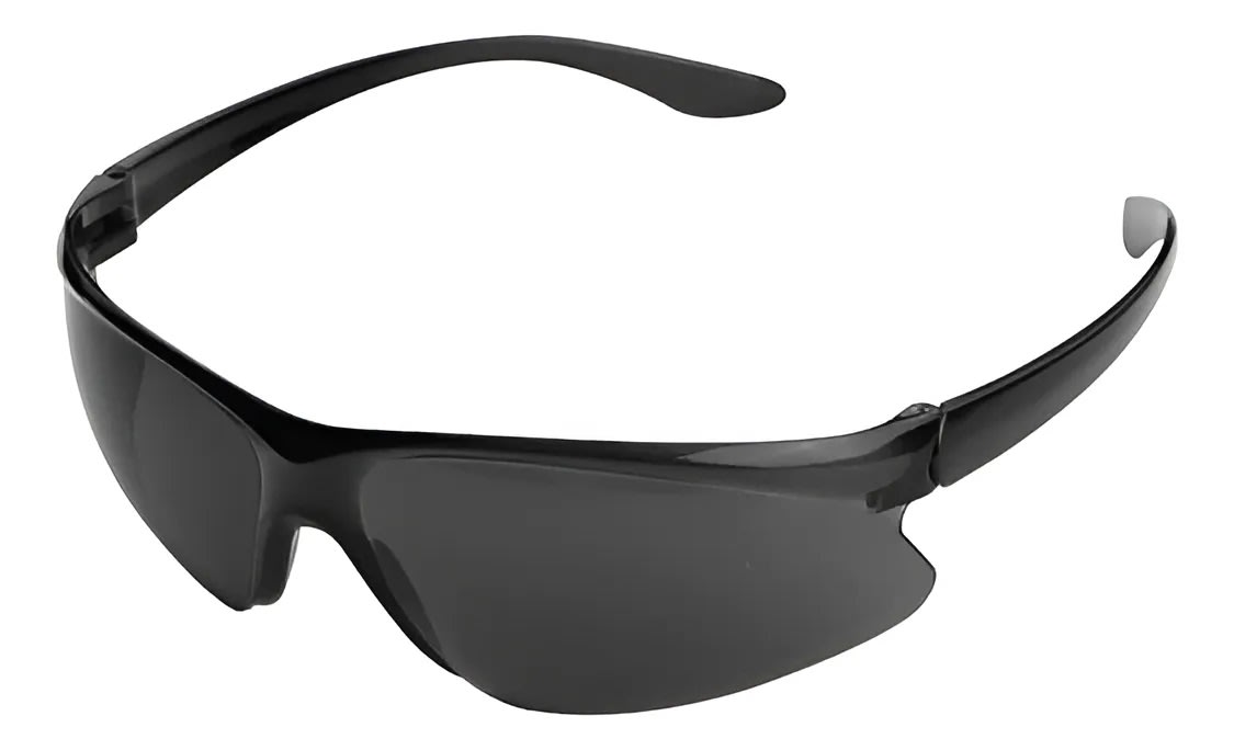 Lentes De Seguridad Antiparra Oscuras Wokin 2