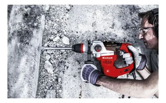 Cincel Sds Plus 14x250x40mm Wokin2