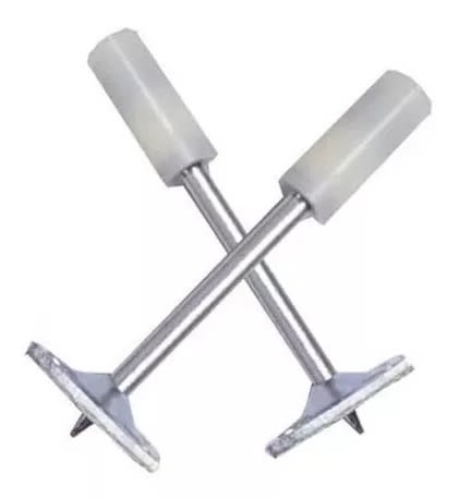 Clavo Pólvora Fulminante Con Golilla2